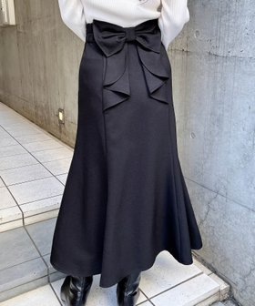 【イング/INGNI】のBackリボンマーメイドスカート 人気、トレンドファッション・服の通販 founy(ファニー) ファッション Fashion レディースファッション Fashion for Women スカート Skirts ギンガム Gingham, Gingham Fabric ショート Short, Short Length シンプル Simple, Minimal スマホ Smartphone, Mobile Device トレンド Trend, Trending Now バランス Balance, Style Balance フェミニン Feminine, Girly マーメイド Mermaid, Fishtail Silhouette 無地 Plain, Solid Color リボン Ribbon, Bow ロング Long, Long-Length おすすめ Recommended / Our Picks エレガント 上品 Elegant |ID:prp329100004877344