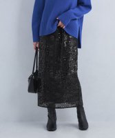 【ユナイテッドアローズ/UNITED ARROWS】のスパンコール スカート 人気、トレンドファッション・服の通販 founy(ファニー) ファッション Fashion レディースファッション Fashion for Women スカート Skirts 秋 Autumn シューズ Shoes, Footwear スウェット / スエット Sweatshirt, Sweatwear スニーカー Sneakers, Trainers スパンコール Sequins, Sequin Embellishment スリット Slit, Slit Detail トレンド Trend, Trending Now ロング Long, Long-Length 冬 Winter / This Winter アウトレット Outlet / Clearance おすすめ Recommended / Our Picks エレガント 上品 Elegant |ID:prp329100004877354