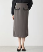 【ジャイロ/JAYRO】のフラップ使いナロースカート 人気、トレンドファッション・服の通販 founy(ファニー) ファッション Fashion レディースファッション Fashion for Women スカート Skirts カーディガン Cardigan, Knitwear シューズ Shoes, Footwear シンプル Simple, Minimal ストレッチ Stretch, Stretchy Fabric スニーカー Sneakers, Trainers スリット Slit, Slit Detail セットアップ Set-Up, Coordinated Outfit タートルネック Turtleneck, High Neck パイピング Piping, Trim Design フラット Flat, Flat Shoes フラップ Flap, Flap Pocket フロント Front, Front Design ポケット Pocket, Pocket Detail メタル Metal, Metal Parts ロング Long, Long-Length 冬 Winter / This Winter A/W・秋冬 Autumn/Winter おすすめ Recommended / Our Picks thumbnail チャコール(06)|ID: prp329100004877355 ipo3291000000036382354