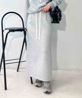 【アズノウアズ プラス/AS KNOW AS plus】の0『セットアップ対応アイテム』スフレ Iラインロングスカート 人気、トレンドファッション・服の通販 founy(ファニー) ファッション Fashion レディースファッション Fashion for Women セットアップ Matching Sets スカート・ミニ/ミディ/マキシ Skirts / Mini, Midi & Maxi Skirts スカート Skirts ロングスカート Long Skirts / Maxi & Midi Skirts スリット Slit, Slit Detail セットアップ Set-Up, Coordinated Outfit トレンド Trend, Trending Now パーカー Hoodie, Parka ロング Long, Long-Length 再入荷 Restock / Back in Stock |ID:prp329100004877357