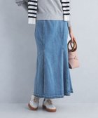 【ユナイテッドアローズ/UNITED ARROWS】のデニム パネル スカート 人気、トレンドファッション・服の通販 founy(ファニー) ファッション Fashion レディースファッション Fashion for Women スカート Skirts 春 Spring 秋 Autumn コンパクト Compact, Small Size シューズ Shoes, Footwear シンプル Simple, Minimal スニーカー Sneakers, Trainers デニム Denim, Jeans Material バランス Balance, Style Balance フェミニン Feminine, Girly フラット Flat, Flat Shoes 冬 Winter / This Winter アウトレット Outlet / Clearance おすすめ Recommended / Our Picks 夏 Summer thumbnail COBALT|ID: prp329100004877359 ipo3291000000036382368