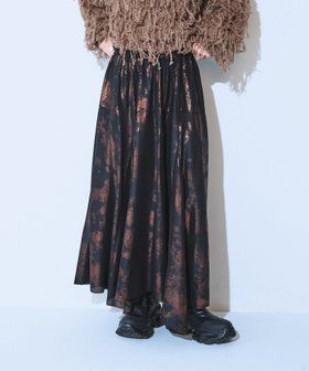 【ジーナシス/JEANASiS】の選べる着丈/グリッターイレヘムスカート 人気、トレンドファッション・服の通販 founy(ファニー) ファッション Fashion レディースファッション Fashion for Women スカート Skirts おすすめ Recommended / Our Picks ジャケット Jacket, Outerwear スウェット / スエット Sweatshirt, Sweatwear フレア Flare, Flared プリント Print, Printed Pattern 無地 Plain, Solid Color |ID:prp329100004877363