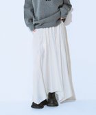 【ジーナシス/JEANASiS】の選べる着丈/グリッターイレヘムスカート 人気、トレンドファッション・服の通販 founy(ファニー) ファッション Fashion レディースファッション Fashion for Women スカート Skirts おすすめ Recommended / Our Picks ジャケット Jacket, Outerwear スウェット / スエット Sweatshirt, Sweatwear フレア Flare, Flared プリント Print, Printed Pattern 無地 Plain, Solid Color thumbnail ホワイト|ID: prp329100004877363 ipo3291000000036382382