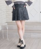 【レトロガール/RETRO GIRL】のヴィンテージFレザーミニSK 人気、トレンドファッション・服の通販 founy(ファニー) ファッション Fashion レディースファッション Fashion for Women スカート Skirts インナー Innerwear カーディガン Cardigan, Knitwear トレンド Trend, Trending Now フェイクレザー Faux Leather, PU Leather プリーツ Pleats, Pleated ミニスカート Mini Skirt, Short Skirt ヴィンテージ Vintage Style 冬 Winter / This Winter 秋 Autumn A/W・秋冬 Autumn/Winter thumbnail ブラック/柄|ID: prp329100004877371 ipo3291000000036382411