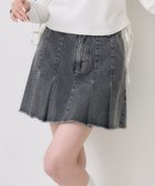 【レトロガール/RETRO GIRL】のアソートプリーツミニSK 人気、トレンドファッション・服の通販 founy(ファニー) ファッション Fashion レディースファッション Fashion for Women スカート Skirts おすすめ Recommended / Our Picks デニム Denim, Jeans Material トレンド Trend, Trending Now プリーツ Pleats, Pleated ワンポイント One Point, Statement Accent 定番 Standard, Basic Item thumbnail ブラック|ID: prp329100004877372 ipo3291000000036382415