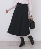 【インデックス/INDEX】のフレアスカート【洗濯機OK/防シワ/イージーアイロン】 人気、トレンドファッション・服の通販 founy(ファニー) ファッション Fashion レディースファッション Fashion for Women スカート Skirts Aライン・フレアスカート A-Line & Flared Skirts 春 Spring シンプル Simple, Minimal スマート Smart, Elegant ダブル Double, Double-Breasted フィット Fit, Slim Fit フレア Flare, Flared ポケット Pocket, Pocket Detail リラックス Relax, Relaxed Fit S/S・春夏 SS, Spring/Summer, Warm Season 夏 Summer エレガント 上品 Elegant thumbnail ブラック|ID: prp329100004877373 ipo3291000000036382418