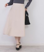 【インデックス/INDEX】のフレアスカート【洗濯機OK/防シワ/イージーアイロン】 人気、トレンドファッション・服の通販 founy(ファニー) ファッション Fashion レディースファッション Fashion for Women スカート Skirts Aライン・フレアスカート A-Line & Flared Skirts 春 Spring シンプル Simple, Minimal スマート Smart, Elegant ダブル Double, Double-Breasted フィット Fit, Slim Fit フレア Flare, Flared ポケット Pocket, Pocket Detail リラックス Relax, Relaxed Fit S/S・春夏 SS, Spring/Summer, Warm Season 夏 Summer エレガント 上品 Elegant thumbnail グレージュ|ID: prp329100004877373 ipo3291000000036382419