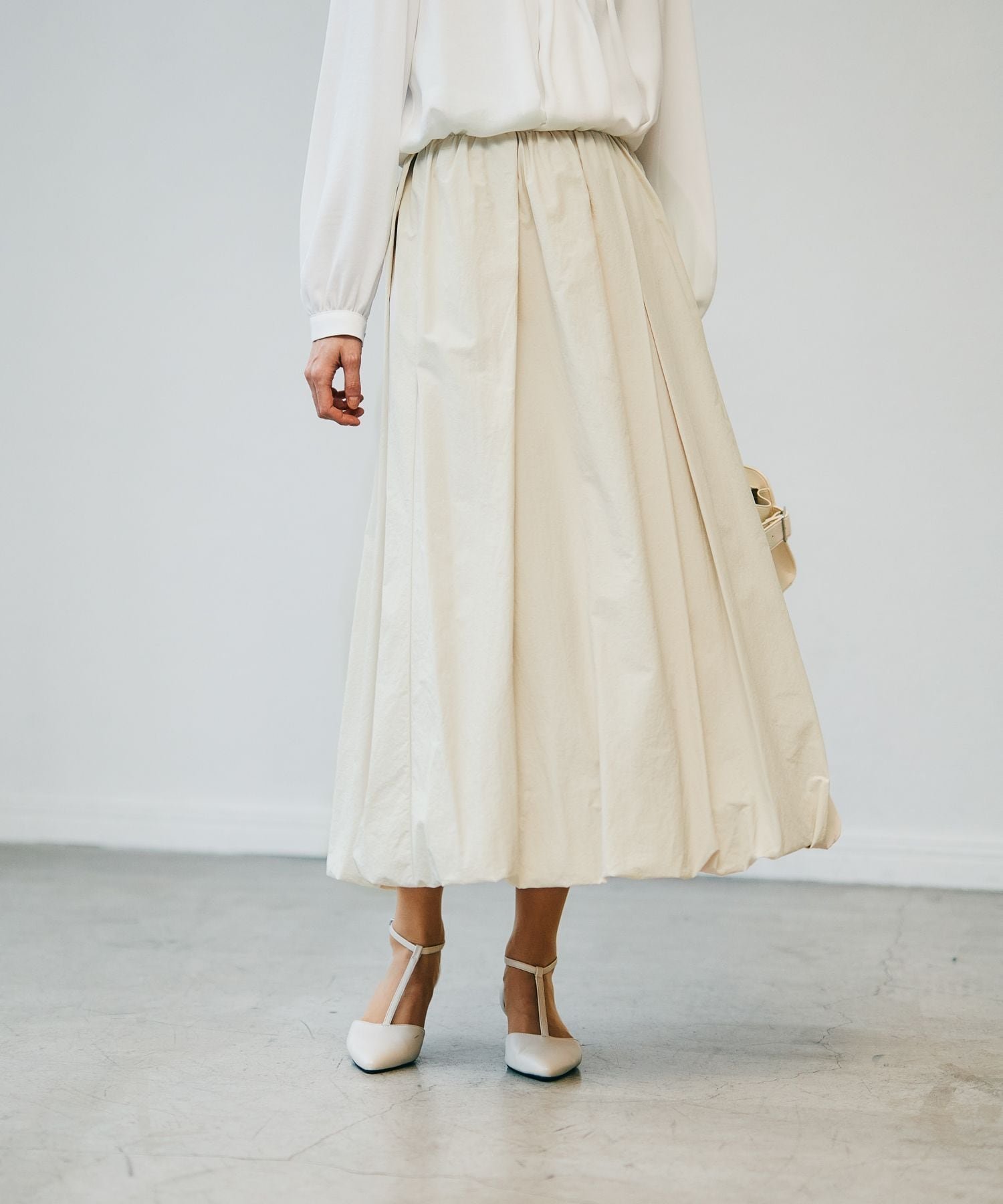 【レプシィム ローリーズファーム/LEPSIM LOWRYS FARM】の【入卒式/セレモニー】バルーンスカート インテリア・キッズ・メンズ・レディースファッション・服の通販 founy(ファニー) 　ファッション　Fashion　レディースファッション　Fashion for Women　スカート　Skirts　オケージョン　Occasion Wear　ジャケット　Jacket, Outerwear　セレモニー　Ceremony　タフタ　Taffeta, Structured Fabric　ツイード／ツィード　Choker, Choker Necklace　バルーン　Balloon, Balloon Silhouette　フォーマル　Formal, Dressy　入学式　Entrance Ceremony　卒業式　Graduation Ceremony　結婚式　Wedding　ライトベージュ50|ID: prp329100004877374 ipo3291000000036382423