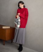 【エニー/ANY】の【大好評につき新色登場/洗濯機可/ウエストゴム】プリーツスカート 人気、トレンドファッション・服の通販 founy(ファニー) ファッション Fashion レディースファッション Fashion for Women スカート Skirts プリーツスカート / 上品フェミニンスタイル Pleated Skirts 人気 Popular, Best Seller フェミニン Feminine, Girly フレア Flare, Flared プリーツ Pleats, Pleated 再入荷 Restock / Back in Stock エレガント 上品 Elegant thumbnail グレー[004]|ID: prp329100004877375 ipo3291000000036382425