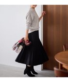 【エニー/ANY】の【大好評につき新色登場/洗濯機可/ウエストゴム】プリーツスカート 人気、トレンドファッション・服の通販 founy(ファニー) ファッション Fashion レディースファッション Fashion for Women スカート Skirts プリーツスカート / 上品フェミニンスタイル Pleated Skirts 人気 Popular, Best Seller フェミニン Feminine, Girly フレア Flare, Flared プリーツ Pleats, Pleated 再入荷 Restock / Back in Stock エレガント 上品 Elegant thumbnail ブラック[005]|ID: prp329100004877375 ipo3291000000036382426