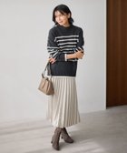 【エニー/ANY】の【大好評につき新色登場/洗濯機可/ウエストゴム】プリーツスカート 人気、トレンドファッション・服の通販 founy(ファニー) ファッション Fashion レディースファッション Fashion for Women スカート Skirts プリーツスカート / 上品フェミニンスタイル Pleated Skirts 人気 Popular, Best Seller フェミニン Feminine, Girly フレア Flare, Flared プリーツ Pleats, Pleated 再入荷 Restock / Back in Stock エレガント 上品 Elegant thumbnail オートミール[033]|ID: prp329100004877375 ipo3291000000036382427