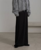 【ローリーズファーム/LOWRYS FARM】の【ロング丈販売開始】カットリブタイトスカート 人気、トレンドファッション・服の通販 founy(ファニー) ファッション Fashion レディースファッション Fashion for Women スカート Skirts カーディガン Cardigan, Knitwear 吸水 Absorbent, Quick-Dry 抗菌 Antibacterial, Bacteria-Resistant タイトスカート Pencil Skirt, Tight Skirt トレンド Trend, Trending Now ベーシック Basic, Essential ロング Long, Long-Length おすすめ Recommended / Our Picks thumbnail ブラック09|ID: prp329100004877376 ipo3291000000036382432