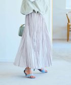 【スタディオ クリップ/studio CLIP】の《ウタオ》ワッシャープリーツスカート 人気、トレンドファッション・服の通販 founy(ファニー) ファッション Fashion レディースファッション Fashion for Women スカート Skirts プリーツスカート / 上品フェミニンスタイル Pleated Skirts おすすめ Recommended / Our Picks カットソー Cut and Sewn Top ストレート Straight, Straight Cut トレンド Trend, Trending Now バランス Balance, Style Balance ビッグ Big, Oversized プリーツ Pleats, Pleated ランダム Random, Irregular ワッシャー Washer, Crinkled Finish 春 Spring thumbnail アイボリー14|ID: prp329100004877381 ipo3291000000036382454