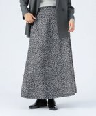 【ビームス ハート/BEAMS HEART】のレオパード フレアスカート 人気、トレンドファッション・服の通販 founy(ファニー) ファッション Fashion レディースファッション Fashion for Women スカート Skirts Aライン・フレアスカート A-Line & Flared Skirts ウォーム Warm Fabric ショート Short, Short Length シンプル Simple, Minimal フレア Flare, Flared ブルゾン Blouson, Bomber Jacket ミックス Mix, Mixed Style ライダースジャケット Riders, Biker Jacket レオパード Leopard, Animal Print ロング Long, Long-Length A/W・秋冬 Autumn/Winter おすすめ Recommended / Our Picks エレガント 上品 Elegant thumbnail GREY|ID: prp329100004877383 ipo3291000000036382462