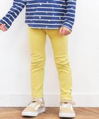 【ベベ オンライン ストア/BEBE ONLINE STORE / KIDS】の【スララク/防汚加工/オーガニックコットン】前後フリーで時短!パパパッと穿ける前向きパンツ(80~120cm) 人気、トレンドファッション・服の通販 founy(ファニー) ファッション Fashion キッズファッション Fashion for Kids ボトムス Bottoms 春 Spring シンプル Simple, Minimal チェリー Cherry, Cherry Pattern ドット Polka Dot, Dot Pattern フレンチ French, French Style ボトム Bottoms, Lower Wear ポケット Pocket, Pocket Detail モチーフ Motif, Design Theme リボン Ribbon, Bow レギンス Leggings, Stretch Pants ワンポイント One Point, Statement Accent S/S・春夏 SS, Spring/Summer, Warm Season おすすめ Recommended / Our Picks 夏 Summer エレガント 上品 Elegant 2026年 2026 thumbnail ライム×三ツ星刺しゅう×リブ|ID: prp329100004877461 ipo3291000000036384040