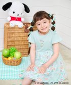 【エニー/ANY / KIDS】の【any FAM ×サンリオキャラクターズ】ネックレス風 ワンピース 人気、トレンドファッション・服の通販 founy(ファニー) ファッション Fashion キッズファッション Fashion for Kids ワンピース Dresses おすすめ Recommended / Our Picks キャラクター Character, Licensed Characters キュロット Culottes, Wide Shorts スパンコール Sequins, Sequin Embellishment スリーブ Sleeve, Long Sleeve / Short Sleeve チャーム Charm, Pendant チュール Tulip, Tulip Motif ネックレス Necklace, Pendant Necklace プリント Print, Printed Pattern ワンポイント One Point, Statement Accent 夏 Summer 楽ちん Easy Fit, Comfortable thumbnail ポチャッコ×ミント[062]|ID: prp329100004877472 ipo3291000000036384089