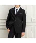 【パクシル/PAQXIL / KIDS】のフォーマルスーツ 卒業スーツ 5点セット ジュニアスーツ 人気、トレンドファッション・服の通販 founy(ファニー) ファッション Fashion キッズファッション Fashion for Kids クロップド Cropped, Short Length クール Cool, Chic ジャケット Jacket, Outerwear スタイリッシュ Stylish, Fashionable ストライプ Stripe, Striped Pattern スリム Slim, Slim Fit スーツ Suit, Formalwear セットアップ Set-Up, Coordinated Outfit チェック Check, Plaid, Tartan トレンド Trend, Trending Now ドット Polka Dot, Dot Pattern 長袖 Long Sleeve, Full Sleeve バランス Balance, Style Balance フォーマル Formal, Dressy フラップ Flap, Flap Pocket フラワー Flower, Floral ポケット Pocket, Pocket Detail モノトーン Monotone, Black and White 無地 Plain, Solid Color ループ Loop, Loop Knit レオパード Leopard, Animal Print 卒業式 Graduation Ceremony 結婚式 Wedding thumbnail ブラック10|ID: prp329100004877476 ipo3291000000036384102