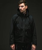 【シフォン/SHIFFON / MEN】の1PIU1UGUALE3 RELAX * +phenix マウンテンパーカー 人気、トレンドファッション・服の通販 founy(ファニー) ファッション Fashion メンズファッション Fashion for Men アウトドア Outdoor Clothing カーゴパンツ Cargo Pants, Utility Pants グラフィック Graphic, Graphic Design ショート Short, Short Length セットアップ Set-Up, Coordinated Outfit パーカー Hoodie, Parka フロント Front, Front Design ポケット Pocket, Pocket Detail リラックス Relax, Relaxed Fit thumbnail black|ID: prp329100004877480 ipo3291000000036384121