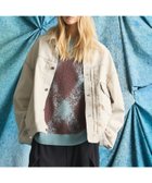 【メゾンスペシャル/MAISON SPECIAL / MEN】のPrime-Over Trucker Denim Jacket 人気、トレンドファッション・服の通販 founy(ファニー) ファッション Fashion メンズファッション Fashion for Men インディゴ Indigo Denim ヴィンテージ Vintage Style カフス Cuff Design ケミカル Chemical, Chemical Wash ストーン Stone, Gem-Like ダメージ Distressed, Destroyed デニム Denim, Jeans Material ブリーチ Bleach, Washed Finish リアル Real, Realistic thumbnail WHT|ID: prp329100004877481 ipo3291000000036384124