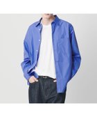 【ビューティ&ユース ユナイテッドアローズ/BEAUTY&YOUTH / UNITED ARROWS / MEN】のHI-LINE 120/2 ブロード レギュラー シャツ FORM型 人気、トレンドファッション・服の通販 founy(ファニー) ファッション Fashion メンズファッション Fashion for Men ストライプ Stripe, Striped Pattern スニーカー Sneakers, Trainers スラックス Slacks, Dress Pants ドレス Dress, One-Piece バランス Balance, Style Balance ブロード Broadcloth, Fine Cotton モダン Modern, Contemporary レギュラー Regular, Standard Fit ワイド Wide, Wide Fit ワーク Workwear, Utility Style エレガント 上品 Elegant thumbnail COBALT|ID: prp329100004877490 ipo3291000000036384169