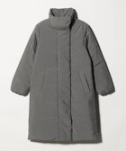 【ユナイテッドアローズ/UNITED ARROWS】のパデッド スタンド ロングコート A DAY IN THE LIFE 人気、トレンドファッション・服の通販 founy(ファニー) ファッション Fashion レディースファッション Fashion for Women アウター Coat / Outerwear Collection コート・ロングコート・ピーコート Long Coats, Peacoats & More スタンド Stand Collar, Upright Stand ストール Stole, Wrap タフタ Taffeta, Structured Fabric チェック Check, Plaid, Tartan 防寒 Cold Protection, Winter-Ready マフラー Scarf, Muffler ロング Long, Long-Length アウトレット Outlet / Clearance 旅行 Travel ビジネス 仕事 通勤 Business / Work / Commuting thumbnail MD.GRAY|ID: prp329100004877497 ipo3291000000036384194