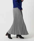 【ユナイテッドアローズ/UNITED ARROWS】のツイードライク プリーツスカート A DAY IN THE LIFE 人気、トレンドファッション・服の通販 founy(ファニー) ファッション Fashion レディースファッション Fashion for Women スカート Skirts プリーツスカート / 上品フェミニンスタイル Pleated Skirts 秋 Autumn ジャケット Jacket, Outerwear ツイード Twill, Twill Weave トレンド Trend, Trending Now バランス Balance, Style Balance フェミニン Feminine, Girly プリーツ Pleats, Pleated ベロア Velour, Soft Velvet マキシ Maxi, Full Length メランジ Melange, Mixed Yarn レース Lace, Lace Fabric アウトレット Outlet / Clearance エレガント 上品 Elegant ビジネス 仕事 通勤 Business / Work / Commuting thumbnail LT.GRAY|ID: prp329100004877501 ipo3291000000036384214