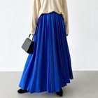 【ココモモ/COCOMOMO】のたっぷり大人プリーツ スカート ロングスカート 選べる丈 ロング マキシ 人気、トレンドファッション・服の通販 founy(ファニー) ファッション Fashion レディースファッション Fashion for Women スカート Skirts プリーツスカート / 上品フェミニンスタイル Pleated Skirts ロングスカート Long Skirts / Maxi & Midi Skirts おすすめ Recommended / Our Picks プリーツ Pleats, Pleated マキシ Maxi, Full Length ロング Long, Long-Length エレガント 上品 Elegant thumbnail ブルー|ID: prp329100004877504 ipo3291000000036384228