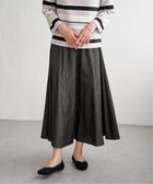 【イッカ/ikka】の8枚ハギボリュームスカート 人気、トレンドファッション・服の通販 founy(ファニー) ファッション Fashion レディースファッション Fashion for Women スカート Skirts デニム Denim, Jeans Material フレア Flare, Flared フレアースカート Flared Skirt, A-Line Skirt thumbnail ブラック|ID: prp329100004877505 ipo3291000000036384237