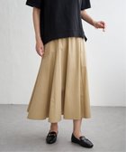 【イッカ/ikka】の8枚ハギボリュームスカート 人気、トレンドファッション・服の通販 founy(ファニー) ファッション Fashion レディースファッション Fashion for Women スカート Skirts デニム Denim, Jeans Material フレア Flare, Flared フレアースカート Flared Skirt, A-Line Skirt thumbnail ベージュ|ID: prp329100004877505 ipo3291000000036384240