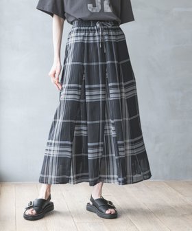 【グローバルワーク/GLOBAL WORK】のエアリーリラックスフレアスカート/147678 人気、トレンドファッション・服の通販 founy(ファニー) ファッション Fashion レディースファッション Fashion for Women スカート Skirts Aライン・フレアスカート A-Line & Flared Skirts シンプル Simple, Minimal ジャケット Jacket, Outerwear デニム Denim, Jeans Material ブルゾン Blouson, Bomber Jacket メタル Metal, Metal Parts エレガント 上品 Elegant 楽ちん Easy Fit, Comfortable |ID:prp329100004877507