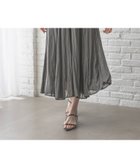 【グローバルワーク/GLOBAL WORK】のエアリーリラックスフレアスカート/147678 人気、トレンドファッション・服の通販 founy(ファニー) ファッション Fashion レディースファッション Fashion for Women スカート Skirts Aライン・フレアスカート A-Line & Flared Skirts シンプル Simple, Minimal ジャケット Jacket, Outerwear デニム Denim, Jeans Material ブルゾン Blouson, Bomber Jacket メタル Metal, Metal Parts エレガント 上品 Elegant 楽ちん Easy Fit, Comfortable thumbnail スミクロ19|ID: prp329100004877507 ipo3291000000036384252