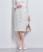 【ユナイテッドアローズ/UNITED ARROWS】のファンシーツイード タイトスカート 人気、トレンドファッション・服の通販 founy(ファニー) ファッション Fashion レディースファッション Fashion for Women スカート Skirts シンプル Simple, Minimal ジャケット Jacket, Outerwear セットアップ Set-Up, Coordinated Outfit タイトスカート Pencil Skirt, Tight Skirt ツイード Twill, Twill Weave バランス Balance, Style Balance フリンジ Fringe, Tassel ボーダー Border, Stripe ランダム Random, Irregular アウトレット Outlet / Clearance おすすめ Recommended / Our Picks 夏 Summer ビジネス 仕事 通勤 Business / Work / Commuting thumbnail その他1|ID: prp329100004877510 ipo3291000000036384264