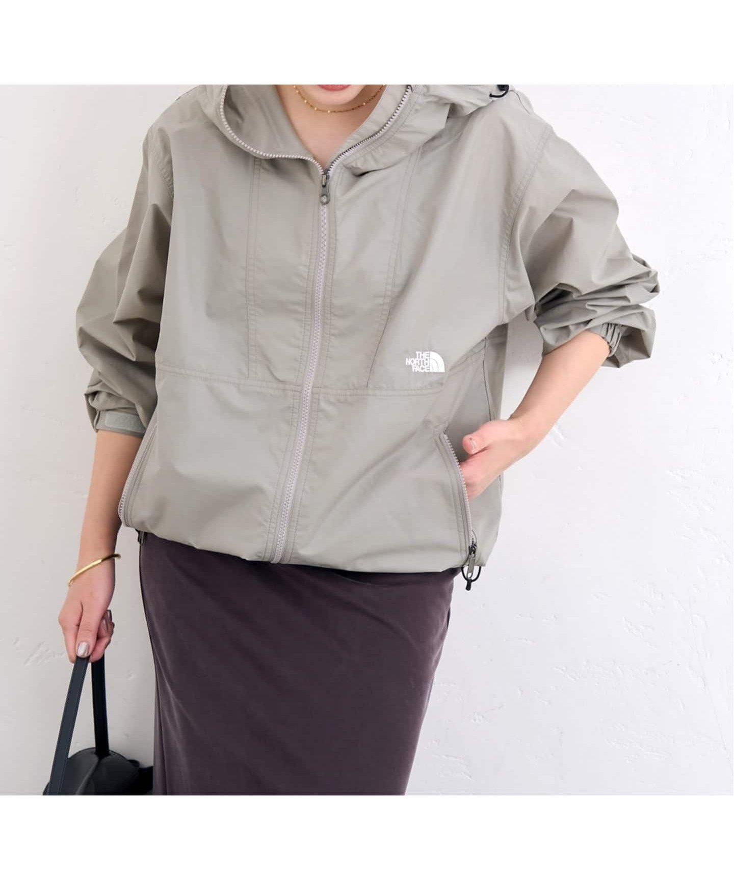 【ジャーナルスタンダード/JOURNAL STANDARD】の《WEB限定追加》【THE NORTH FACE/ ザノースフェイス】コンパクトジャケット インテリア・キッズ・メンズ・レディースファッション・服の通販 founy(ファニー) 　ファッション　Fashion　レディースファッション　Fashion for Women　アウター　Coat / Outerwear Collection　レディースジャケット・軽アウター　Jackets　アウトドア　Outdoor Clothing　コンパクト　Compact, Small Size　軽量　Lightweight, Ultra Light　ジャケット　Jacket, Outerwear　スマート　Smart, Elegant　トラベル　Travel, Travel Gear　バランス　Balance, Style Balance　ランニング　Running, Running Wear, Activewear, Jogging　グレー|ID: prp329100004878445 ipo3291000000036394070