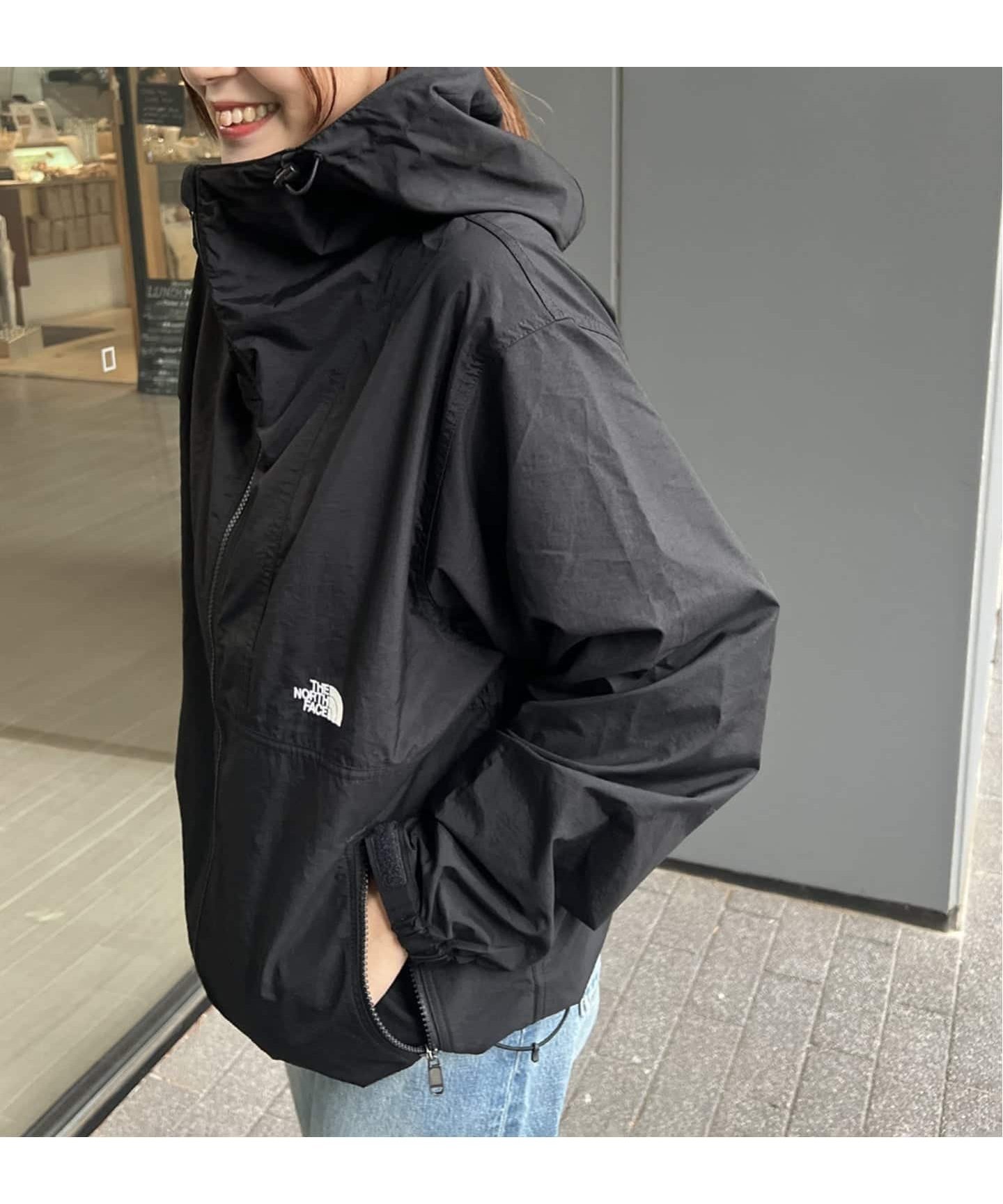 【ジャーナルスタンダード/JOURNAL STANDARD】の《WEB限定追加》【THE NORTH FACE/ ザノースフェイス】コンパクトジャケット インテリア・キッズ・メンズ・レディースファッション・服の通販 founy(ファニー) 　ファッション　Fashion　レディースファッション　Fashion for Women　アウター　Coat / Outerwear Collection　レディースジャケット・軽アウター　Jackets　アウトドア　Outdoor Clothing　コンパクト　Compact, Small Size　軽量　Lightweight, Ultra Light　ジャケット　Jacket, Outerwear　スマート　Smart, Elegant　トラベル　Travel, Travel Gear　バランス　Balance, Style Balance　ランニング　Running, Running Wear, Activewear, Jogging　ブラック|ID: prp329100004878445 ipo3291000000036394073