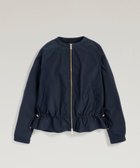 【ウールリッチ/WOOLRICH】の【公式】シティー ボンバー 人気、トレンドファッション・服の通販 founy(ファニー) ファッション Fashion レディースファッション Fashion for Women アウトドア Outdoor Clothing コンパクト Compact, Small Size ジャケット Jacket, Outerwear ドローコード Drawcord, Drawstring Cord フレア Flare, Flared ブルゾン Blouson, Bomber Jacket ポケット Pocket, Pocket Detail エレガント 上品 Elegant 旅行 Travel thumbnail MELTON BLUE|ID: prp329100004878448 ipo3291000000036394092