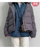 【イッカ/ikka】の【雑誌InRed1月号掲載】細コール2WAY洗えるダウンジャケット【洗濯機で洗える/親子コーデ】 人気、トレンドファッション・服の通販 founy(ファニー) 雑誌掲載アイテム Magazine Picks & Fashion Features ファッション雑誌 Fashion Magazines インレッド InRed ファッション Fashion レディースファッション Fashion for Women アウター Coat / Outerwear Collection レディースジャケット・軽アウター Jackets 1月号 January Issue 洗える Machine Washable コーデュロイ Corduroy, Cord Fabric ショート Short, Short Length ジャケット Jacket, Outerwear 雑誌 Magazine, Fashion Magazine ダウン Down, Puffer 冬 Winter / This Winter おすすめ Recommended / Our Picks エレガント 上品 Elegant thumbnail コーヒー|ID: prp329100004878459 ipo3291000000036394263