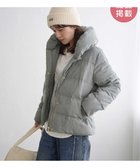 【イッカ/ikka】の【雑誌InRed1月号掲載】細コール2WAY洗えるダウンジャケット【洗濯機で洗える/親子コーデ】 人気、トレンドファッション・服の通販 founy(ファニー) 雑誌掲載アイテム Magazine Picks & Fashion Features ファッション雑誌 Fashion Magazines インレッド InRed ファッション Fashion レディースファッション Fashion for Women アウター Coat / Outerwear Collection レディースジャケット・軽アウター Jackets 1月号 January Issue 洗える Machine Washable コーデュロイ Corduroy, Cord Fabric ショート Short, Short Length ジャケット Jacket, Outerwear 雑誌 Magazine, Fashion Magazine ダウン Down, Puffer 冬 Winter / This Winter おすすめ Recommended / Our Picks エレガント 上品 Elegant thumbnail グリーンケイ|ID: prp329100004878459 ipo3291000000036394270