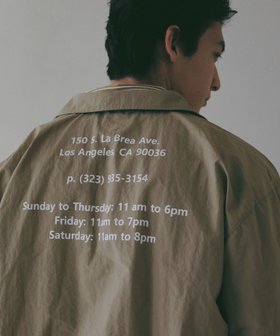 【ベイフロー/BAYFLOW】の【AMERICAN RAG CIE】コーチジャケット(ユニセックス) 人気、トレンドファッション・服の通販 founy(ファニー) ファッション Fashion レディースファッション Fashion for Women アウター Coat / Outerwear Collection レディースジャケット・軽アウター Jackets エスニック Ethnic Style ヴィンテージ Vintage Style カフス Cuff Design カリフォルニア California, Cali Style スピンドル Spindle, Drawcord プリント Print, Printed Pattern ミックス Mix, Mixed Style おすすめ Recommended / Our Picks |ID:prp329100004878462