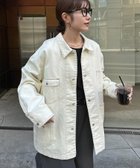 【ディスコート/Discoat】の【Enlude】デニムカバーオール《ユニセックス》 人気、トレンドファッション・服の通販 founy(ファニー) ファッション Fashion レディースファッション Fashion for Women インナー Innerwear 切替 Switching, Contrast Panel スウェット / スエット Sweatshirt, Sweatwear スラックス Slacks, Dress Pants セットアップ Set-Up, Coordinated Outfit とろみ Fluid, Flowy Fabric ティアードスカート Tiered Skirt, Flounced Skirt デニム Denim, Jeans Material トレンド Trend, Trending Now 定番 Standard, Basic Item フレア Flare, Flared ポケット Pocket, Pocket Detail メンズ Men's, Menswear ロング Long, Long-Length おすすめ Recommended / Our Picks 2026年 2026 thumbnail アイボリー|ID: prp329100004878474 ipo3291000000036394484