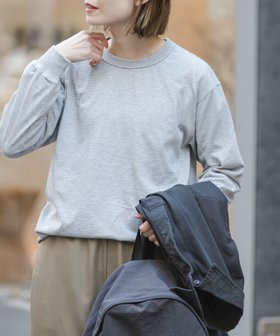 【アーバンリサーチ ドアーズ/URBAN RESEARCH DOORS】のFORK SPOON CAVEボーダーロングスリーブTシャツ 人気、トレンドファッション・服の通販 founy(ファニー) ファッション Fashion レディースファッション Fashion for Women トップス・カットソー Cut & Sew Tops シャツ・ブラウス・オフィスカジュアル Elegant Blouses & Button-Ups ロングTシャツ・Tシャツ Longline T-Shirts & Tees 2026年 2026 インナー Innerwear トレンド Trend, Trending Now ベーシック Basic, Essential ボーダー Border, Stripe ロング Long, Long-Length 今季 This Season, Current Season 吸水 Absorbent, Quick-Dry 夏 Summer 定番 Standard, Basic Item S/S・春夏 SS, Spring/Summer, Warm Season 洗える Machine Washable |ID:prp329100004878523