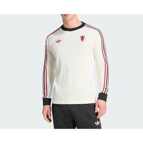 【アディダス/adidas】の【公式】アディダス adidas マンチェスター・ユナイテッド オリジナルス 長袖Tシャツ 人気、トレンドファッション・服の通販 founy(ファニー) ファッション Fashion レディースファッション Fashion for Women トップス・カットソー Cut & Sew Tops シャツ・ブラウス・オフィスカジュアル Elegant Blouses & Button-Ups ロングTシャツ・Tシャツ Longline T-Shirts & Tees クラシック Classic, Timeless Style サッカー Seersucker, Summer Fabric スリム Slim, Slim Fit フィット Fit, Slim Fit モダン Modern, Contemporary 長袖 Long Sleeve, Full Sleeve |ID:prp329100004878552