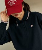 【フリークスストア/FREAK'S STORE】のロングスリーブ ワンポイント 鹿の子ポロシャツ 限定展開 25AW 人気、トレンドファッション・服の通販 founy(ファニー) ファッション Fashion レディースファッション Fashion for Women トップス・カットソー Cut & Sew Tops シャツ・ブラウス・オフィスカジュアル Elegant Blouses & Button-Ups ポロシャツ・きれいめカジュアル Smart-Casual Polo Tops 2025年 2025 2025-2026秋冬・A/W Autumn/Winter 2025–26 AW25–26 スリーブ Sleeve, Long Sleeve / Short Sleeve ポロシャツ Polo Shirt, Collared Tee ロング Long, Long-Length ワンポイント One Point, Statement Accent 鹿の子 Piqué, Kanoko Fabric thumbnail ネイビー|ID: prp329100004878554 ipo3291000000036396393