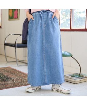 【フリークスストア/FREAK'S STORE】の別注ペインターイージースカート【限定展開】 人気、トレンドファッション・服の通販 founy(ファニー) ファッション Fashion レディースファッション Fashion for Women スカート Skirts 2026年 2026 スペシャル Special, Limited Edition スリット Slit, Slit Detail デニム Denim, Jeans Material パッチ Patch, Appliqué ポケット Pocket, Pocket Detail リラックス Relax, Relaxed Fit 別注 Limited Edition, Custom Order 夏 Summer S/S・春夏 SS, Spring/Summer, Warm Season |ID:prp329100004878560