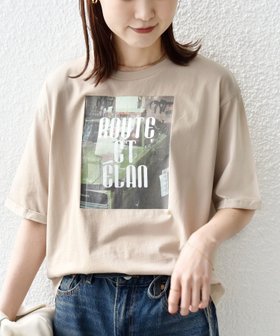 【シップス フォー ウィメン/SHIPS】の【WEB限定】オーガニック コットン 5分袖 フォト TEE 人気、トレンドファッション・服の通販 founy(ファニー) ファッション Fashion レディースファッション Fashion for Women トップス・カットソー Cut & Sew Tops インナー Innerwear オーガニック Organic Cotton コンパクト Compact, Small Size ジャケット Jacket, Outerwear ストーン Stone, Gem-Like なめらか Smooth, Silky Texture ボックス Boxy, Box Shape ポケット Pocket, Pocket Detail ワイド Wide, Wide Fit 2026年 2026 |ID:prp329100004878585