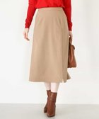 【オフオン/ofuon】のシフォンプリーツスリットデザインスカート/洗える 人気、トレンドファッション・服の通販 founy(ファニー) ファッション Fashion レディースファッション Fashion for Women スカート Skirts シフォン Chiffon, Lightweight Fabric シンプル Simple, Minimal ストレッチ Stretch, Stretchy Fabric スリット Slit, Slit Detail プリーツ Pleats, Pleated 冬 Winter / This Winter 夏 Summer 春 Spring 洗える Machine Washable 秋 Autumn ビジネス 仕事 通勤 Business / Work / Commuting thumbnail キャメル|ID: prp329100004878619 ipo3291000000036397100