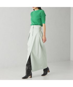 【ユナイテッドアローズ/UNITED ARROWS】のEMMEL REFINES EM ハイウエスト インタック チノスカート 人気、トレンドファッション・服の通販 founy(ファニー) ファッション Fashion レディースファッション Fashion for Women スカート Skirts 春 Spring コンパクト Compact, Small Size タイトスカート Pencil Skirt, Tight Skirt トレンド Trend, Trending Now バランス Balance, Style Balance フィット Fit, Slim Fit フェミニン Feminine, Girly フォルム Silhouette, Form アウトレット Outlet / Clearance 夏 Summer エレガント 上品 Elegant 2025年 2025 2025春夏・S/S Spring/Summer 2025 SS25 |ID:prp329100004878636