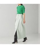 【ユナイテッドアローズ/UNITED ARROWS】のEMMEL REFINES EM ハイウエスト インタック チノスカート 人気、トレンドファッション・服の通販 founy(ファニー) ファッション Fashion レディースファッション Fashion for Women スカート Skirts 春 Spring コンパクト Compact, Small Size タイトスカート Pencil Skirt, Tight Skirt トレンド Trend, Trending Now バランス Balance, Style Balance フィット Fit, Slim Fit フェミニン Feminine, Girly フォルム Silhouette, Form アウトレット Outlet / Clearance 夏 Summer エレガント 上品 Elegant 2025年 2025 2025春夏・S/S Spring/Summer 2025 SS25 thumbnail LIME|ID: prp329100004878636 ipo3291000000036397228