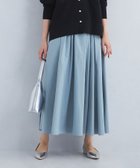 【ユナイテッドアローズ/UNITED ARROWS】のボリューム ギャザー スカート 人気、トレンドファッション・服の通販 founy(ファニー) ファッション Fashion レディースファッション Fashion for Women スカート Skirts 春 Spring 秋 Autumn ギャザー Gathered, Ruffled シューズ Shoes, Footwear スニーカー Sneakers, Trainers フラット Flat, Flat Shoes 冬 Winter / This Winter アウトレット Outlet / Clearance おすすめ Recommended / Our Picks 夏 Summer thumbnail LT.BLUE|ID: prp329100004878638 ipo3291000000036397262