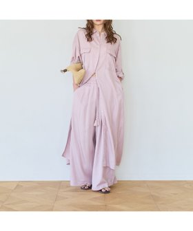 【ベイフロー/BAYFLOW】のさらりとした肌触り テンセル(TM)シャツワンピース 人気、トレンドファッション・服の通販 founy(ファニー) ファッション Fashion レディースファッション Fashion for Women ワンピース Dresses シャツワンピース / 1枚で着映えコーデ Shirt Dresses おすすめ Recommended / Our Picks スタンダード Standard, Basic デニム Denim, Jeans Material ポケット Pocket, Pocket Detail 夏 Summer 定番 Standard, Basic Item 春 Spring S/S・春夏 SS, Spring/Summer, Warm Season 羽織 Haori, Light Jacket 長袖 Long Sleeve, Full Sleeve |ID:prp329100004879302