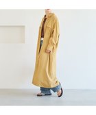 【ベイフロー/BAYFLOW】のさらりとした肌触り テンセル(TM)シャツワンピース 人気、トレンドファッション・服の通販 founy(ファニー) ファッション Fashion レディースファッション Fashion for Women ワンピース Dresses シャツワンピース / 1枚で着映えコーデ Shirt Dresses おすすめ Recommended / Our Picks スタンダード Standard, Basic デニム Denim, Jeans Material ポケット Pocket, Pocket Detail 夏 Summer 定番 Standard, Basic Item 春 Spring S/S・春夏 SS, Spring/Summer, Warm Season 羽織 Haori, Light Jacket 長袖 Long Sleeve, Full Sleeve thumbnail キャメル54|ID: prp329100004879302 ipo3291000000036408719